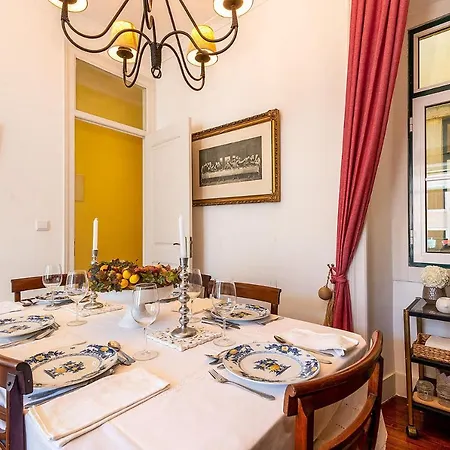 Apartamento Turistico Lissabon