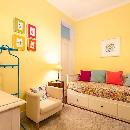 Appartement Apartamento Turistico Lissabon