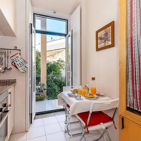 Apartamento Turistico Lissabon