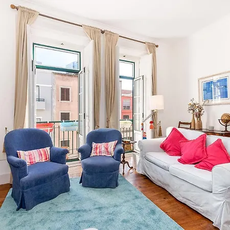 Apartamento Turistico Lissabon