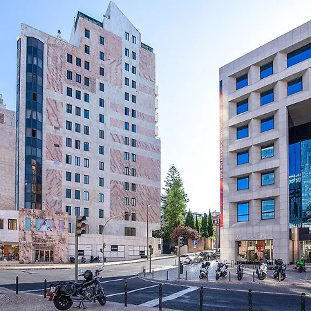 Turistico Appartement Lissabon