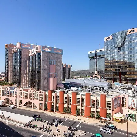 Turistico Appartement *