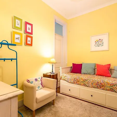 Appartement Turistico Lissabon