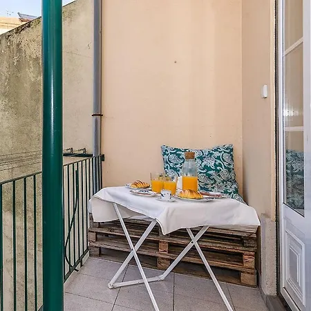 Turistico Appartement Lissabon